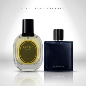 TYPE BLEU CHANEL