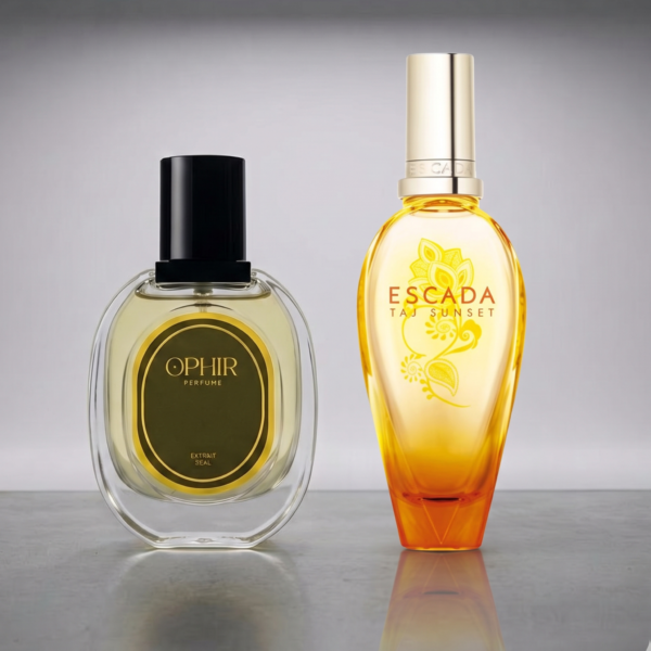 TYPE ESCADA TAJ