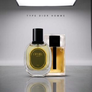 TYPE DIOR HOMME